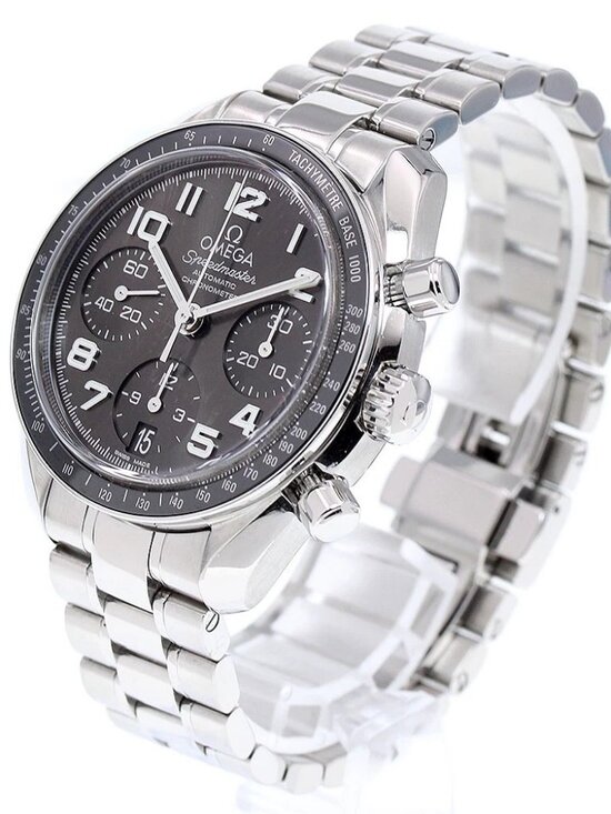 OMEGA Speedmaster 324.30.38.40.06.001 Date Chronograph Automatic Men\'s_862822 main image 5